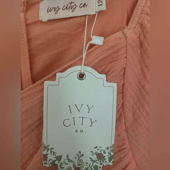 Ivy City Sawyer Midi Dress - Picture 14 of 16